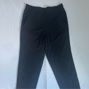Athleta Black Women’s Lined Joggers Brooklyn